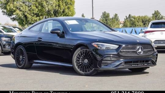 2024 Mercedes-Benz CLE CLE 300 — Coupe — 7,556 mi — Temecula, CA