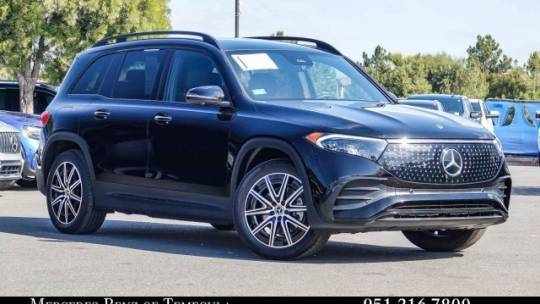 2024 Mercedes-Benz EQB EQB 300 — SUV — 7,044 mi — Temecula, CA