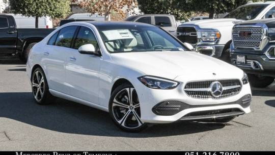 2025 Mercedes-Benz C-Class C 300 — Sedan — 8,388 mi — Temecula, CA