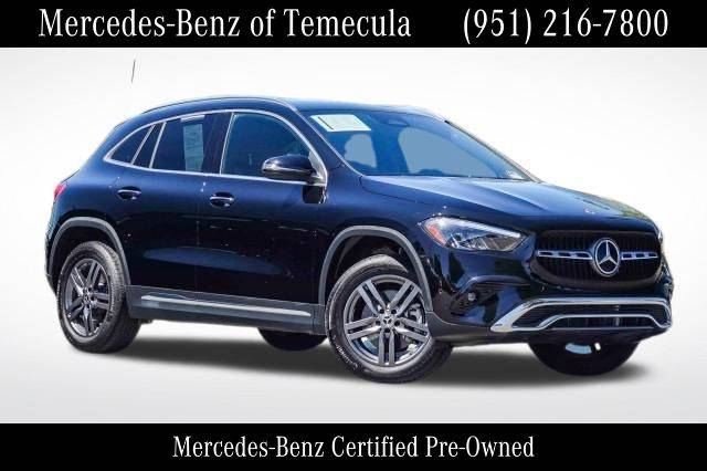2025 Mercedes-Benz GLA GLA 250 — SUV — 7,735 mi — Temecula, CA