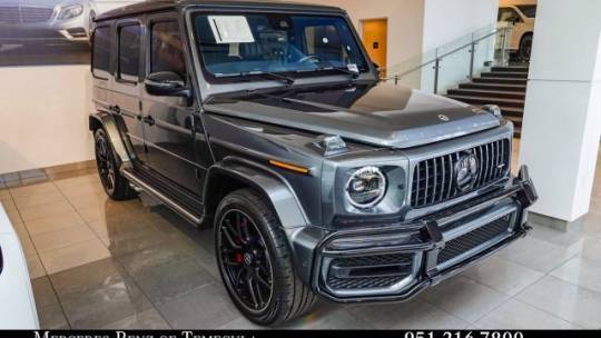 2024 Mercedes-Benz G-Class AMG G 63 — SUV — 3,362 mi — Temecula, CA