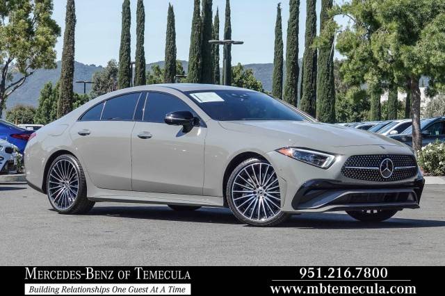2023 Mercedes-Benz CLS CLS 450 — Sedan — 17,448 mi — Temecula, CA