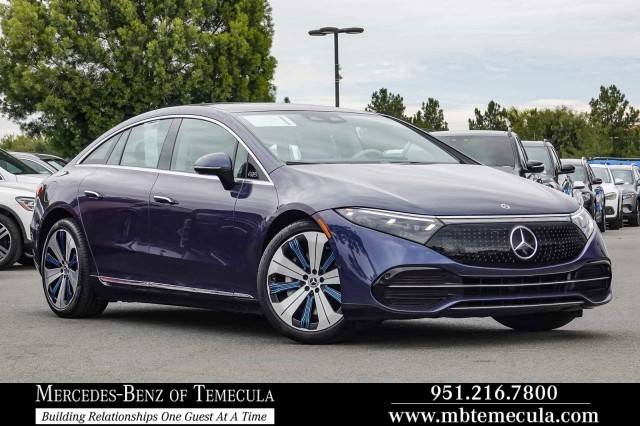 2023 Mercedes-Benz EQS Sedan EQS 450+ — Hatchback — 11,992 mi — Temecula, CA