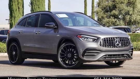 2022 Mercedes-Benz GLA AMG GLA 35 — SUV — 29,600 mi — Temecula, CA