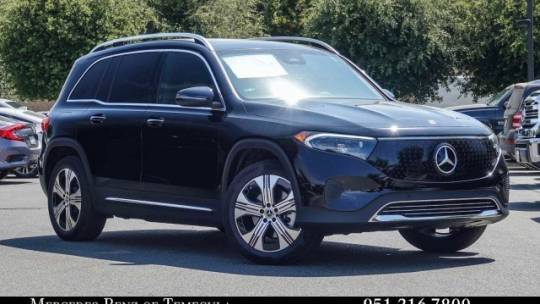 2024 Mercedes-Benz EQB EQB 350 — SUV — 6,701 mi — Temecula, CA
