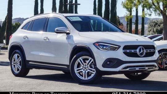 2022 Mercedes-Benz GLA GLA 250 — SUV — 33,704 mi — Temecula, CA