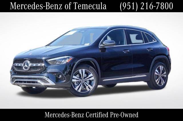 2025 Mercedes-Benz GLA GLA 250 — SUV — 7,759 mi — Temecula, CA