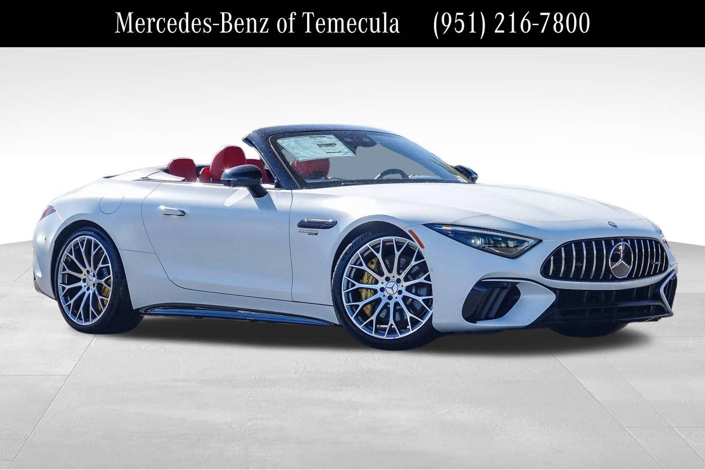 2023 Mercedes-Benz SL