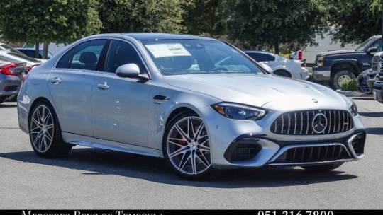 2024 Mercedes-Benz C-Class AMG C 63 S E Performance — Sedan — 8,489 mi — Temecula, CA