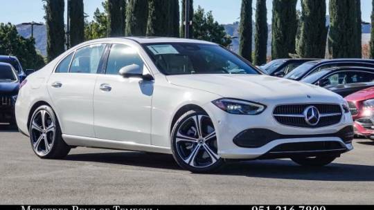 2024 Mercedes-Benz C-Class C 300 — Sedan — 6,258 mi — Temecula, CA