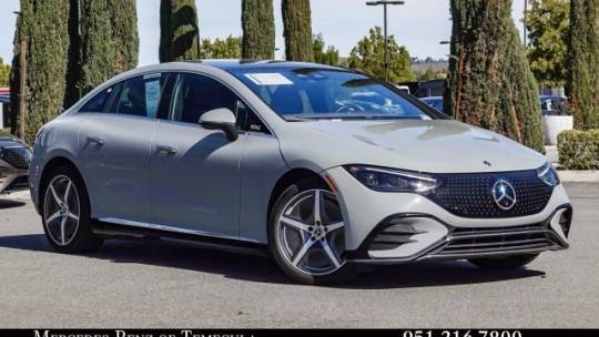 2023 Mercedes-Benz EQE Sedan EQE 500 — Sedan — 7,388 mi — Temecula, CA