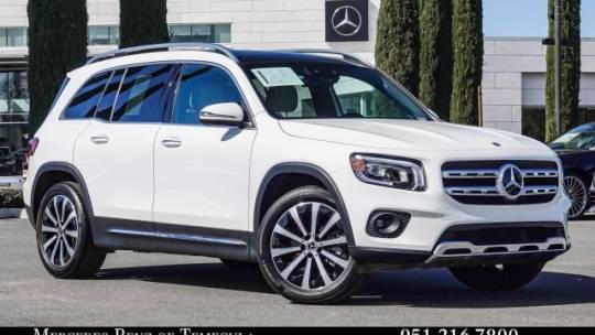 2023 Mercedes-Benz GLB GLB 250 — SUV — 7,360 mi — Temecula, CA