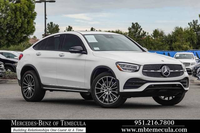 2023 Mercedes-Benz GLC GLC 300 — SUV — 17,847 mi — Temecula, CA