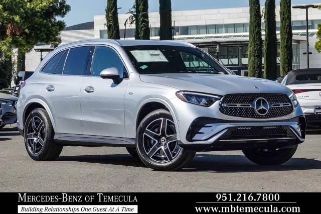 2025 Mercedes-Benz GLC GLC 350e — SUV — 8,541 mi — Temecula, CA