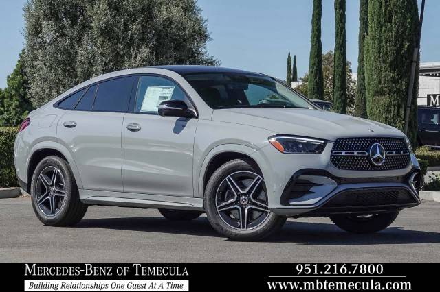 2025 Mercedes-Benz GLE GLE 450 — SUV — 207 mi — Temecula, CA