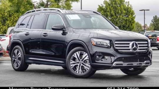 2024 Mercedes-Benz GLB GLB 250 — SUV — 5,947 mi — Temecula, CA