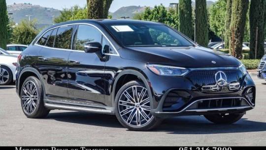 2023 Mercedes-Benz EQE SUV EQE 500 — SUV — 10,393 mi — Temecula, CA