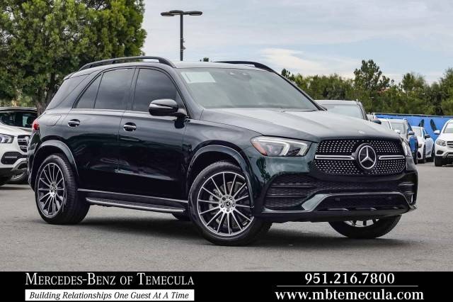 2022 Mercedes-Benz GLE GLE 450 — SUV — 32,335 mi — Temecula, CA