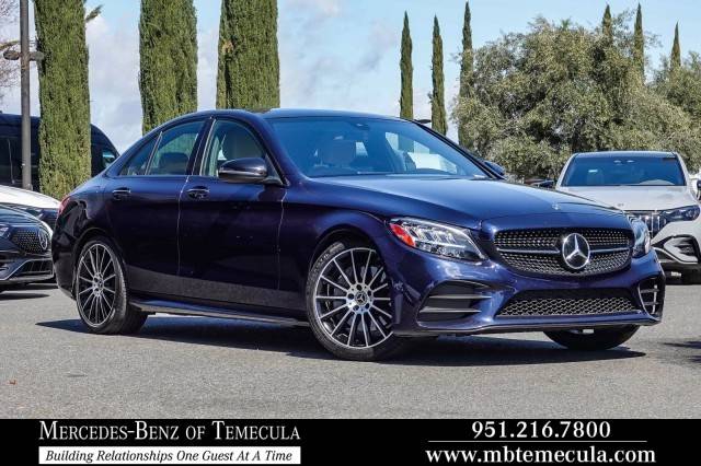 2020 Mercedes-Benz C-Class C 300 — Sedan — 45,193 mi — Temecula, CA