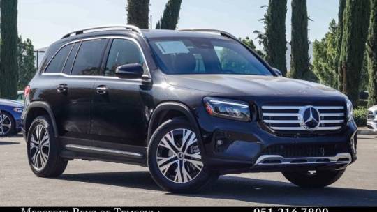 2024 Mercedes-Benz GLB GLB 250 — SUV — 6,958 mi — Temecula, CA