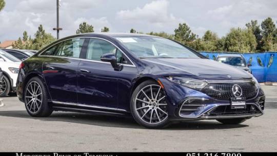 2022 Mercedes-Benz EQS Sedan EQS 450+ — Hatchback — 8,891 mi — Temecula, CA