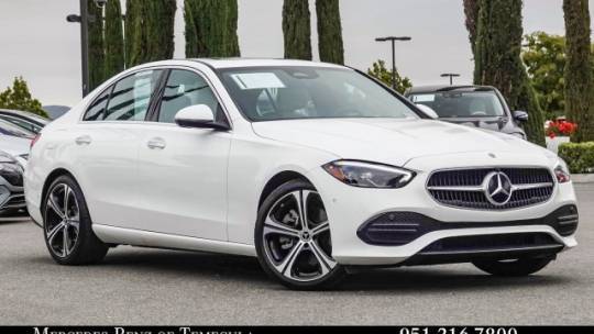 2024 Mercedes-Benz C-Class C 300 — Sedan — 10,079 mi — Temecula, CA