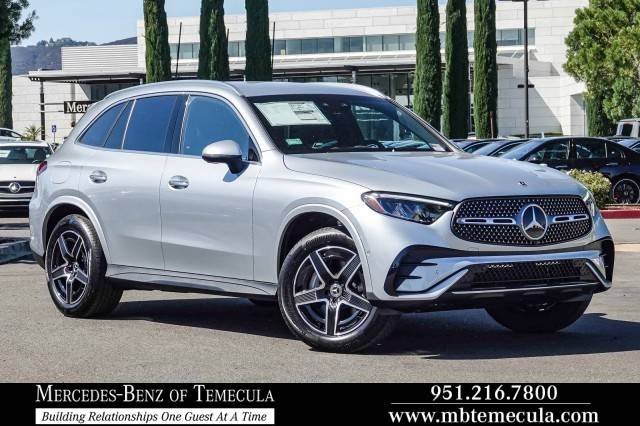 2026 Mercedes-Benz GLC GLC 350e — SUV — 388 mi — Temecula, CA