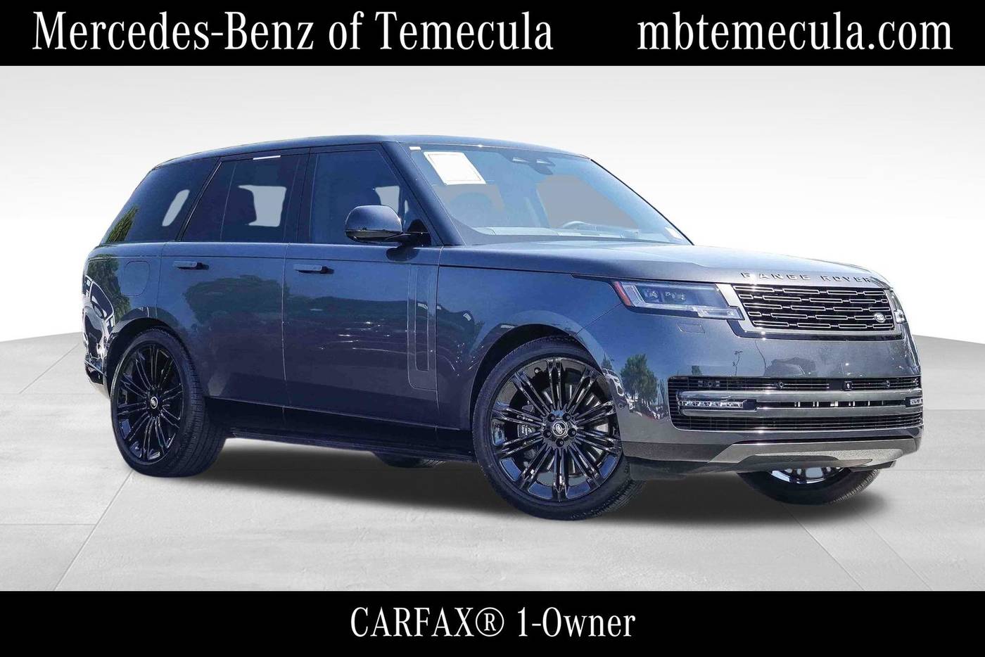 2025 Land Rover Range Rover SE — SUV — 968 mi — Temecula, CA