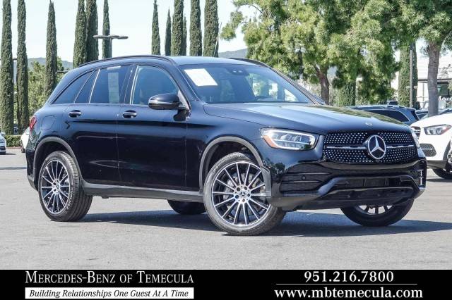 2022 Mercedes-Benz GLC GLC 300 — SUV — 39,995 mi — Temecula, CA