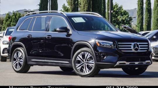 2024 Mercedes-Benz GLB GLB 250 — SUV — 9,903 mi — Temecula, CA