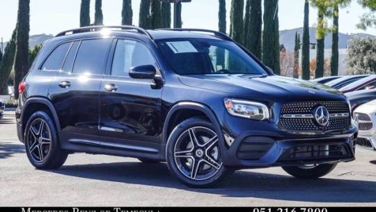 2023 Mercedes-Benz GLB GLB 250 — SUV — 5,792 mi — Temecula, CA