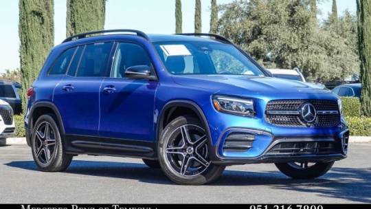 2024 Mercedes-Benz GLB GLB 250 — SUV — 7,247 mi — Temecula, CA
