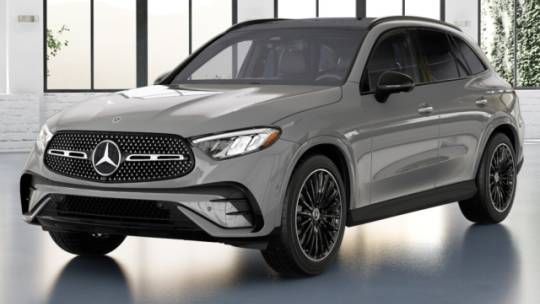 2025 Mercedes-Benz GLC GLC 350e — SUV — 1,844 mi — Temecula, CA