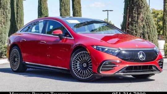 2023 Mercedes-Benz EQS Sedan EQS 450+ — Hatchback — 11,049 mi — Temecula, CA