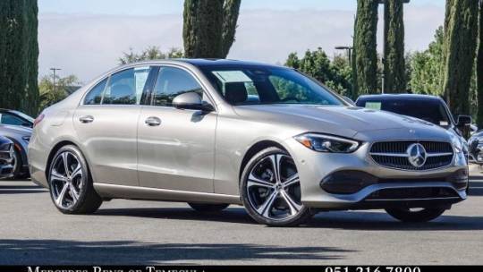2024 Mercedes-Benz C-Class C 300 — Sedan — 9,874 mi — Temecula, CA