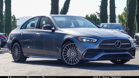2024 Mercedes-Benz C-Class C 300 — Sedan — 11,494 mi — Temecula, CA