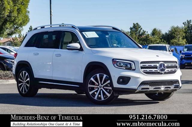 2023 Mercedes-Benz GLB GLB 250 — SUV — 20,152 mi — Temecula, CA