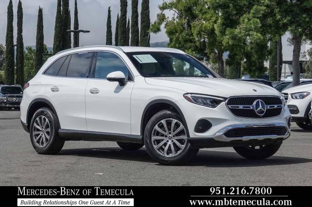 2023 Mercedes-Benz GLC GLC 300 — SUV — 36,965 mi — Temecula, CA
