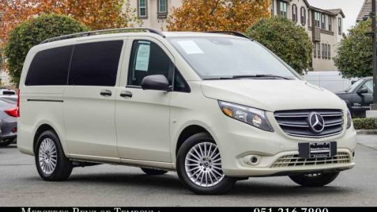 2023 Mercedes-Benz Metris Passenger Van Standard — Passenger Van — 38,782 mi — Temecula, CA