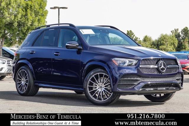 2022 Mercedes-Benz GLE GLE 350 — SUV — 24,218 mi — Temecula, CA