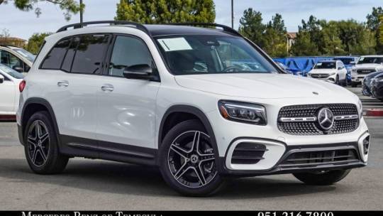 2024 Mercedes-Benz GLB GLB 250 — SUV — 7,611 mi — Temecula, CA