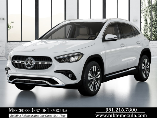 2025 Mercedes-Benz GLA GLA 250 — SUV — 9,123 mi — Temecula, CA