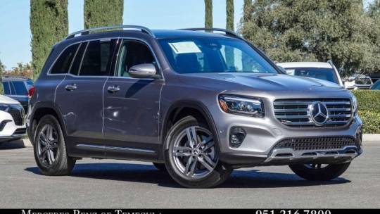 2024 Mercedes-Benz GLB GLB 250 — SUV — 8,480 mi — Temecula, CA