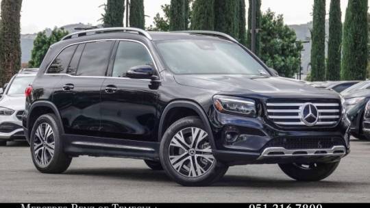 2024 Mercedes-Benz GLB GLB 250 — SUV — 8,636 mi — Temecula, CA