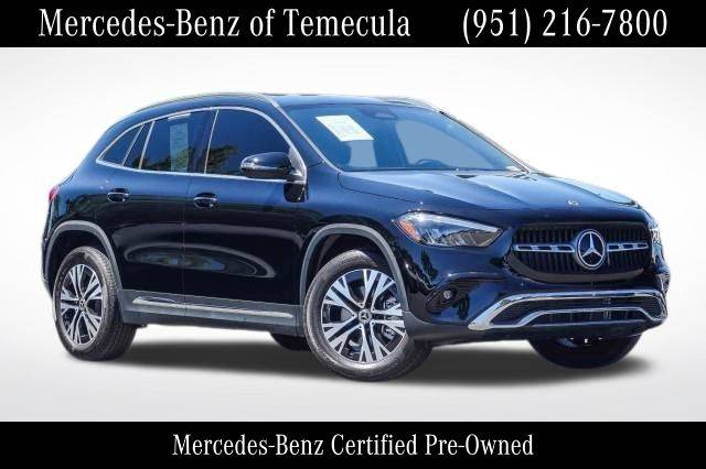 2025 Mercedes-Benz GLA GLA 250 — SUV — 937 mi — Temecula, CA
