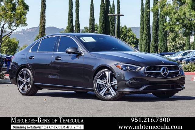 2023 Mercedes-Benz C-Class C 300 — Sedan — 19,607 mi — Temecula, CA