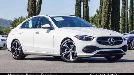 2024 Mercedes-Benz C-Class C 300 — Sedan — 8,945 mi — Temecula, CA