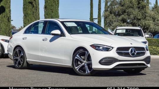 2024 Mercedes-Benz C-Class C 300 — Sedan — 6,945 mi — Temecula, CA