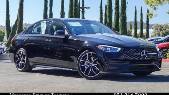 2024 Mercedes-Benz C-Class C 300 — Sedan — 7,808 mi — Temecula, CA