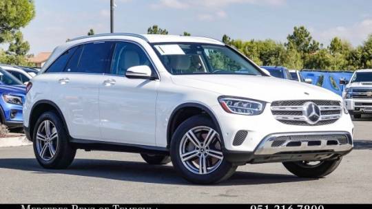 2021 Mercedes-Benz GLC GLC 300 — SUV — 28,313 mi — Temecula, CA
